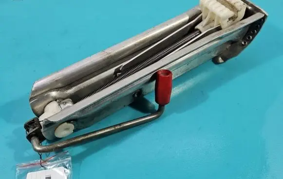 Skoda Octavia Mk2 (1Z) Lift Jack IMPRK1420710