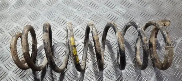 Peugeot 806 Rear coil spring