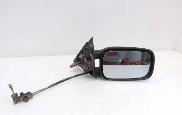 Manual wing mirror