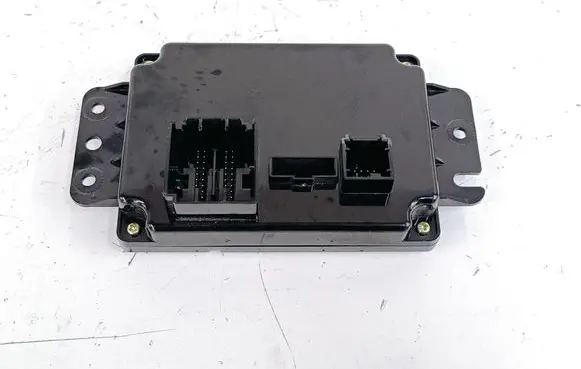 Dodge Durango III Air conditioning/heating control unit 68321559AD P68321559AD