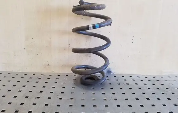 Nissan Qashqai Rear coil spring