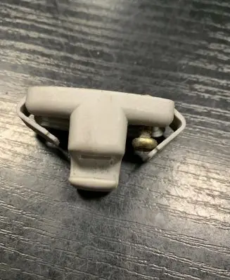 BMW 5 E39 Sun visor clip/hook/bracket 