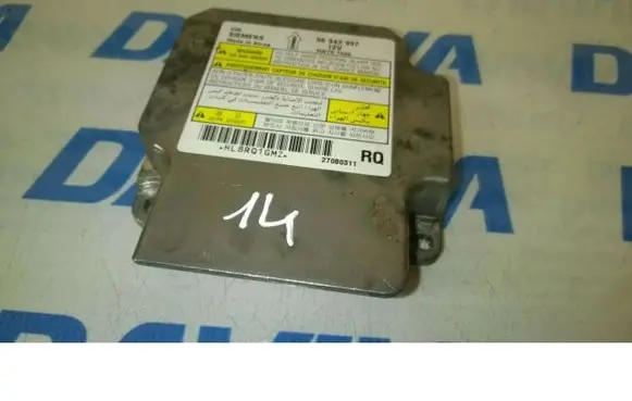 Chevrolet Epica Airbag control unit/module 96943997