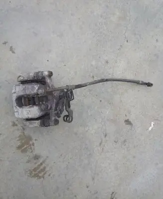 Opel Astra K Rear brake caliper