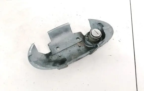 Opel Meriva A Front door lock (next to the handle) GM770