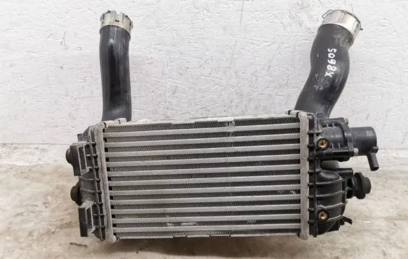 Hyundai i20 (BC3 BI3) Intercooler radiator 2827007360