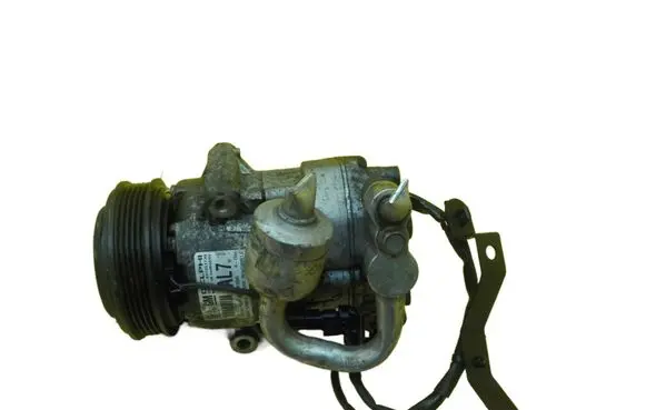 Opel Astra J Air conditioning (A/C) compressor (pump) 401351739