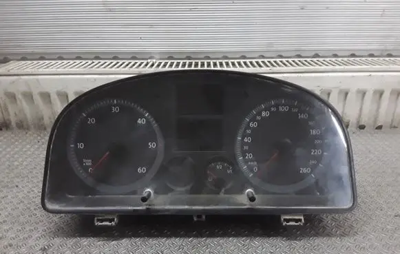 Volkswagen Caddy Speedometer (instrument cluster) 2K0920841C V0021000