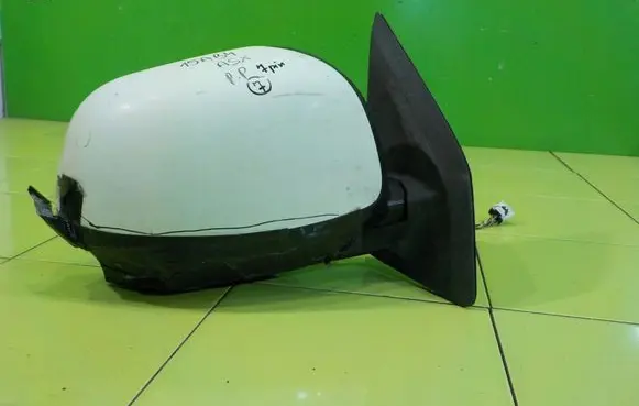 Mitsubishi ASX Front door electric wing mirror PRAWE 15AB4