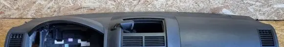 Volkswagen Touareg I Dashboard 7L6857076 P0087516