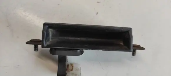 Mazda 6 Tailgate/trunk/boot exterior handle