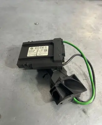 BMW 3 E90 E91 Alarm control unit/module 6972065 0004354