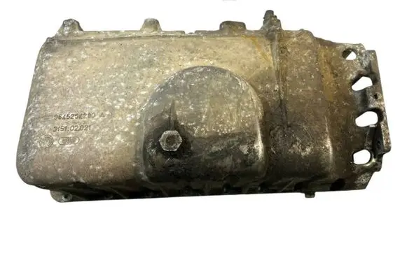 Peugeot 407 Oil sump 9645254280