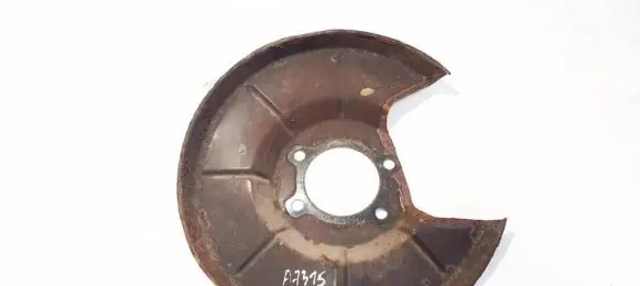 Ford Galaxy Rear brake disc plate dust cover 6g912k317ac 6g91-2k317-ac