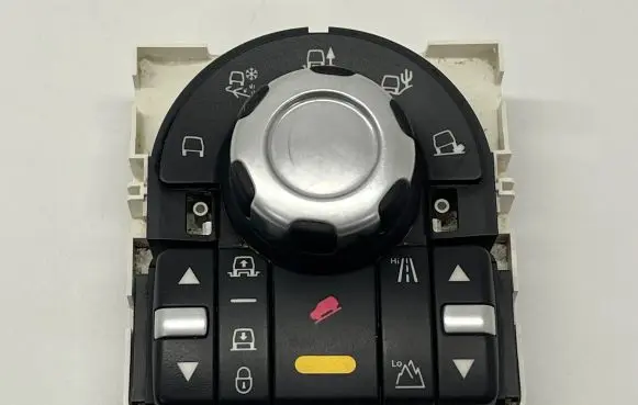 Land Rover Range Rover L322 Differential lock switch 7H4214B596AA YUD501361 0706011