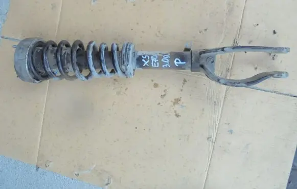 BMW X5 E70 Front shock absorber with coil spring