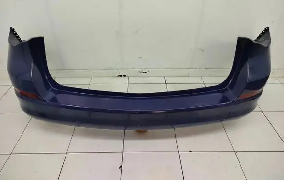 Opel Astra J Rear bumper 13266649
