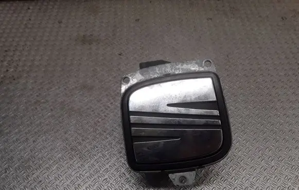 Tailgate/trunk/boot exterior handle
