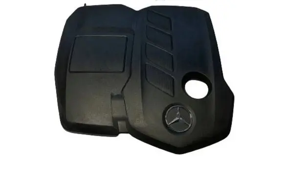 Mercedes-Benz C W205 Engine cover (trim) A6540107600 6540107600