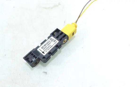 Audi A4 S4 B6 8E 8H Airbag deployment crash/impact sensor 8E0959643D