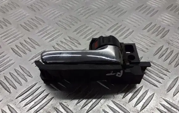 Toyota Avensis Verso Rear door interior handle trim 