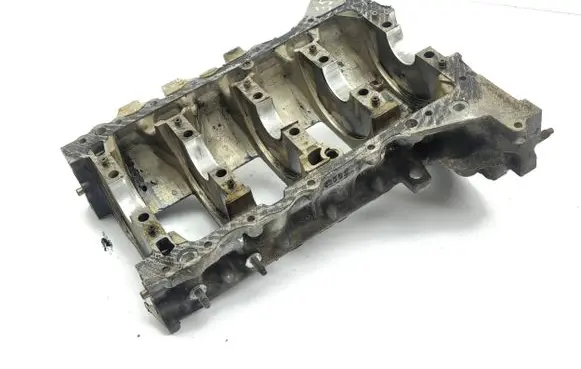 Citroen C4 Grand Picasso Oil sump 9685737310 3553 150R