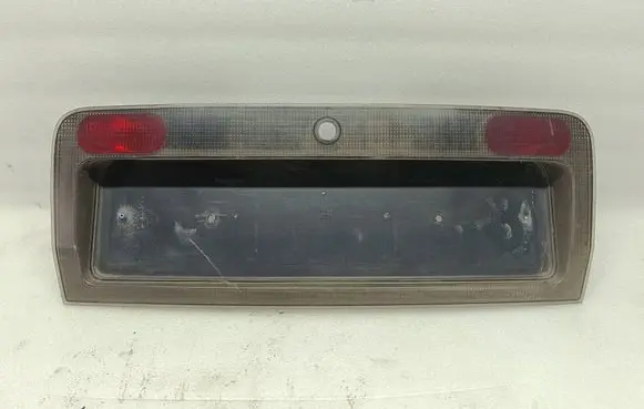 Audi A6 S6 C5 4B Trunk door license plate light bar 4B9945695D 397209999 39720383