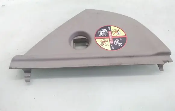 Renault Scenic II - Grand scenic II Trunk/boot side trim panel