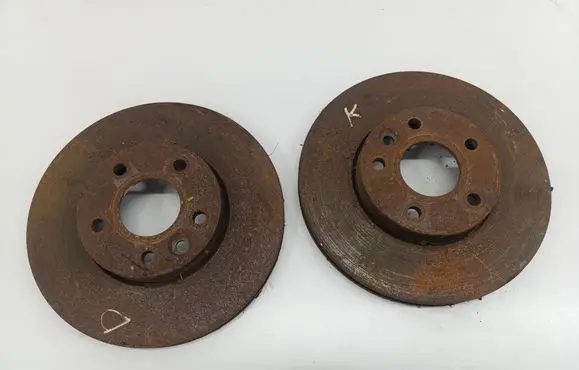 Volvo V40 Front brake disc