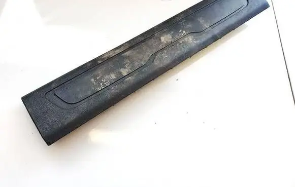 Citroen C4 II Picasso Front sill trim cover 9677703377