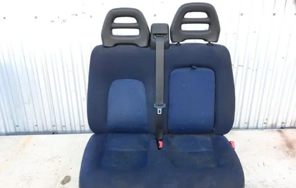 Peugeot Boxer Front passenger seat 