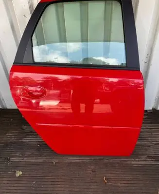 Opel Meriva A Rear door 