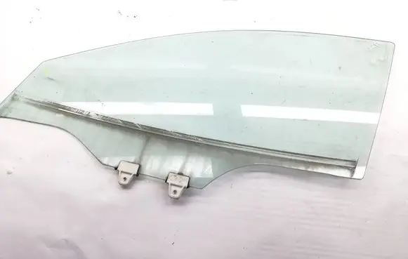Mazda CX-3 Front door window glass four-door 