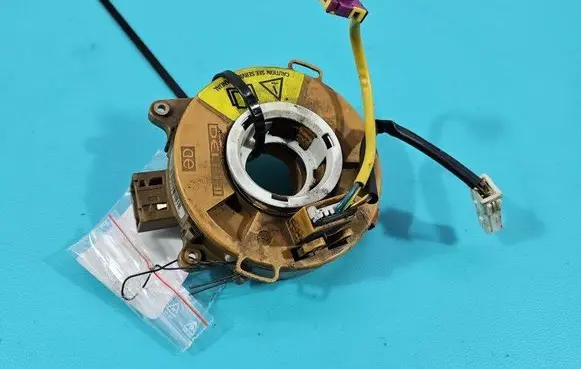 Airbag slip ring squib (SRS ring)