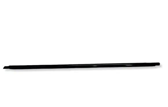 Porsche Cayenne (92A) Front door glass trim molding 7P5837475H 7P5837475HGW1 95855947512GW1