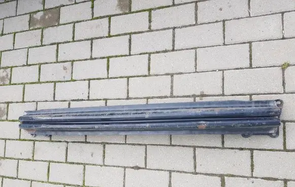 Volkswagen Eos Rear bumper cross member