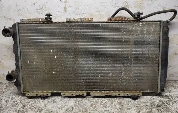 Peugeot Boxer Coolant radiator