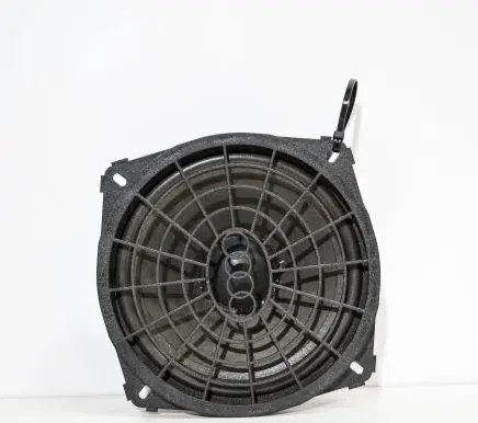 Front door speaker