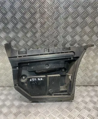 BMW 3 E92 E93 Bumper support mounting bracket corner 7128246