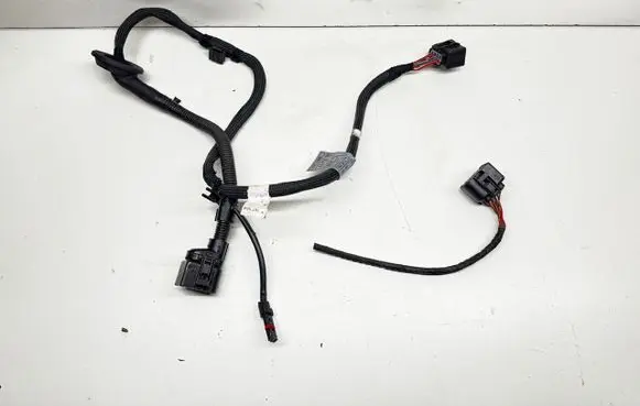 BMW 5 E60 E61 Gearbox/transmission wiring loom 7537967 767504070122 7520078