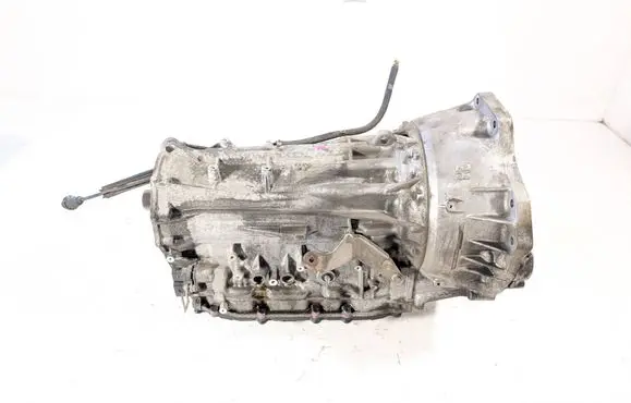 Audi Q7 4L Automatic gearbox 0C8300036Q TR80SN MHN
