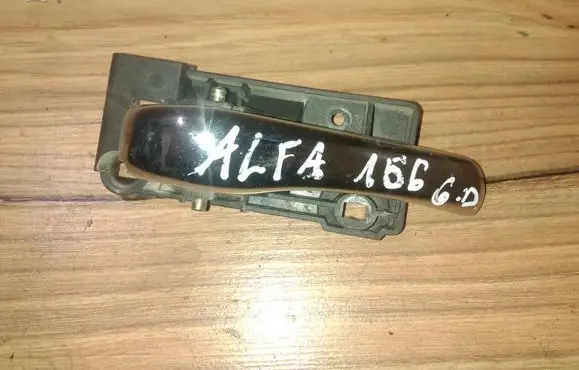 Alfa Romeo 156 Rear door interior handle