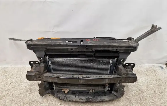 Skoda Yeti (5L) Radiator support slam panel