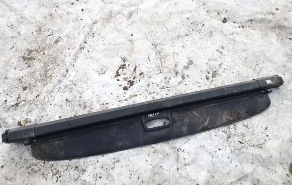 Opel Vectra C Parcel shelf