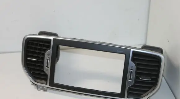 KIA Sportage Dash center air vent grill 97410F1000