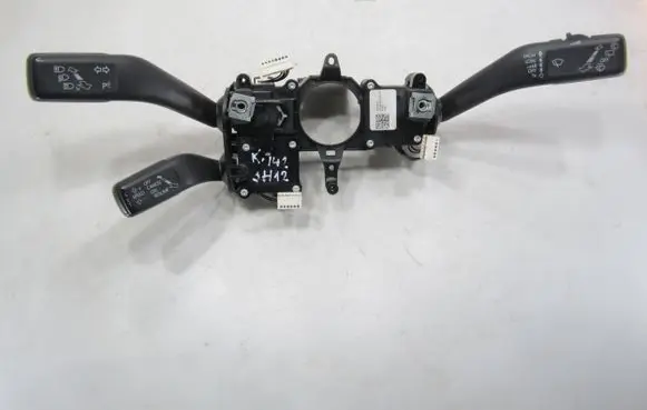 Volkswagen Sharan Multifunctional control switch/knob 5K0953501BM