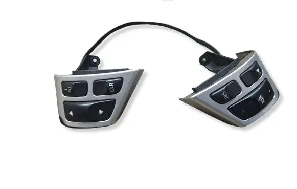 Saab 9-5 Steering wheel buttons/switches 12758032