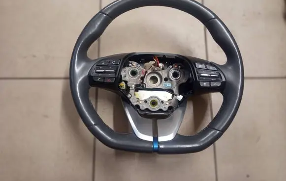 Hyundai Ioniq Steering wheel