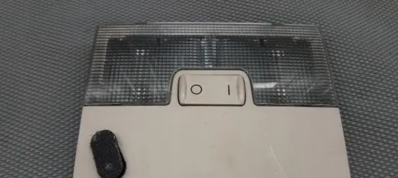 Audi A6 Allroad C5 Headlining lighting console trim 4B0947105C