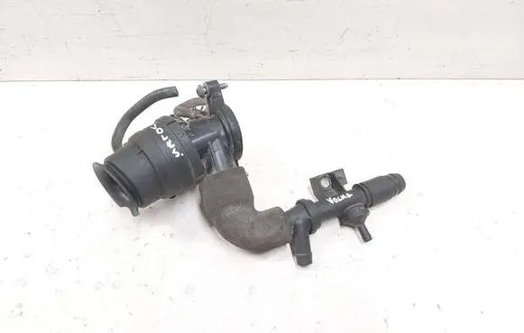 Volkswagen Golf VI Breather/breather pipe/hose 03C129656D 03C103175G 06F906283F